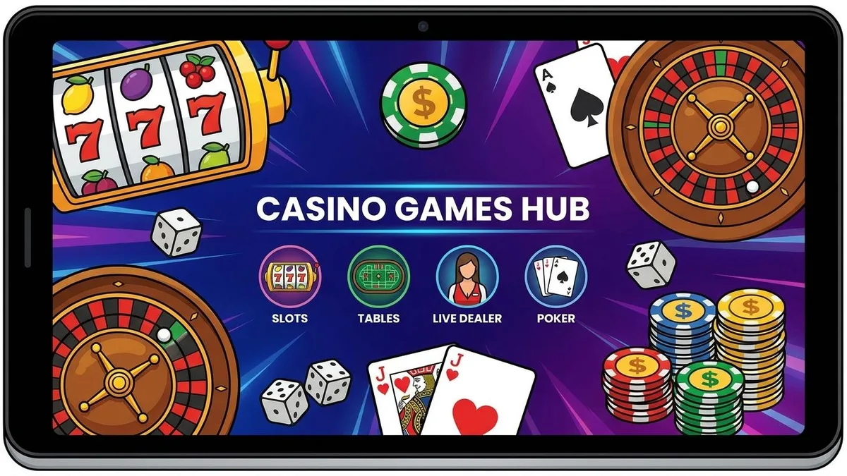Juegos de casino